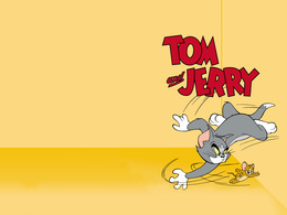 3d обои Том и Джерри, Tom & Jerry  мыши