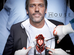 3d обои Хаусу делают операцию на сердце в сериале «House M. D.» (House M. D.)  медицина