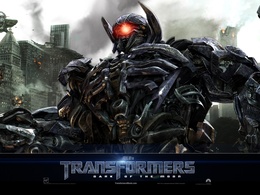 3d обои Трансформеры 3: Тёмная сторона Луны / Transformers: Dark of the Moon  роботы