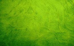 3d обои Зеленые разводы от масляной краски  текстуры